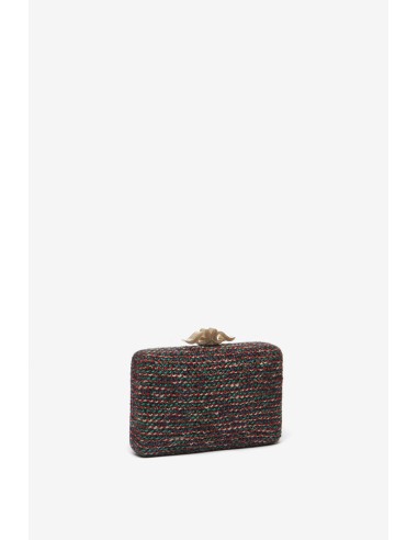 Clutch de festa en cverde